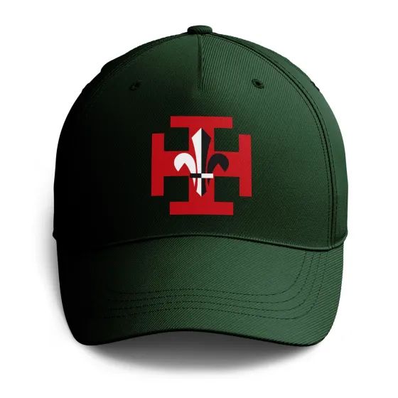 Casquette à visière courbe
