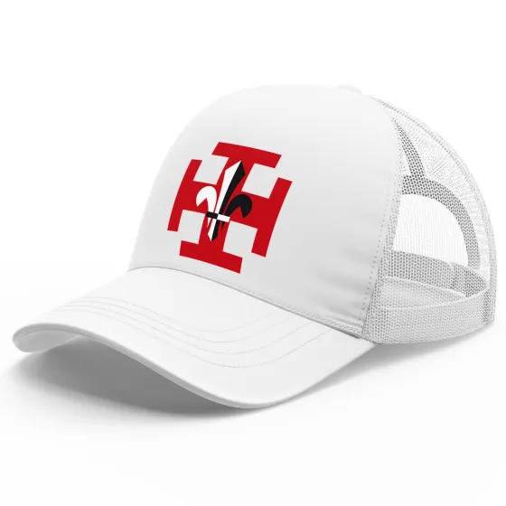 Casquette Trucker avec filet (idéal pour l'été)