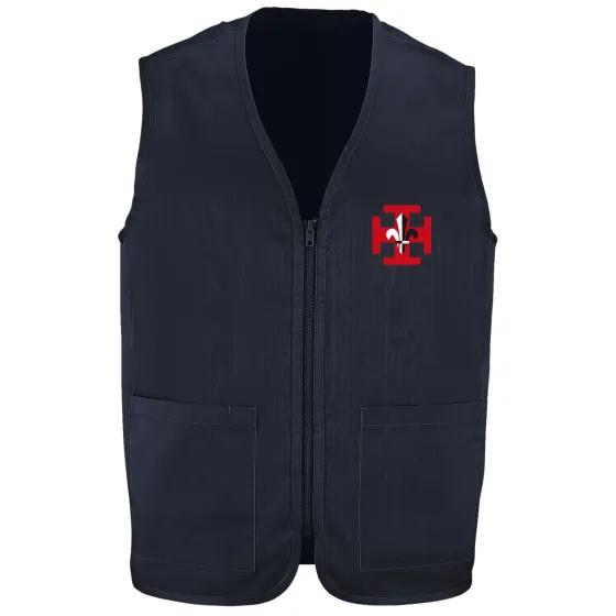 Gilet sans manches