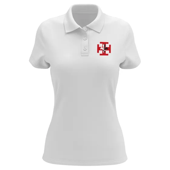 Polo Femme