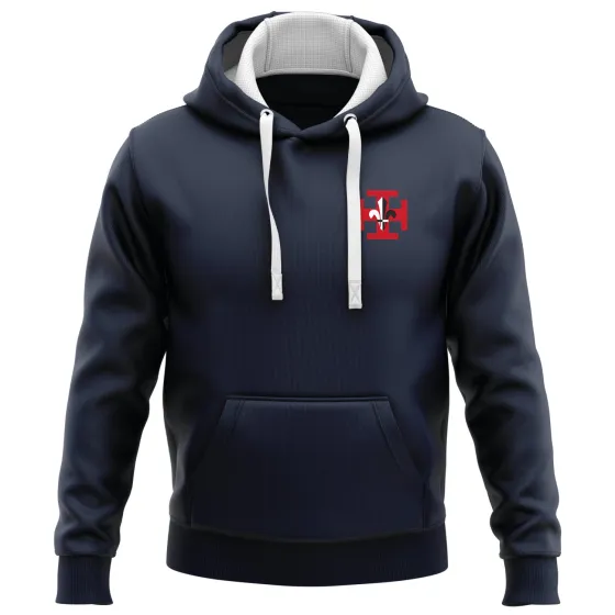 Sweat-Shirt à Capuche DELUXE