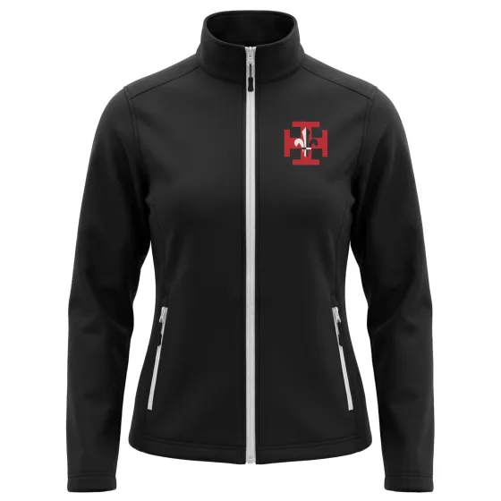 Veste Softshell Manches Longues pour Femme