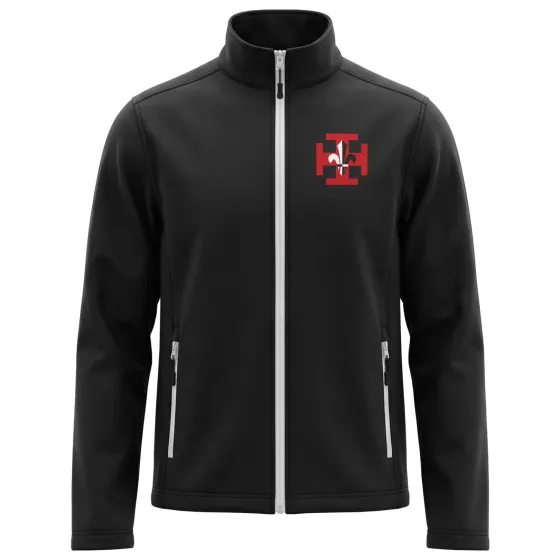 Veste Softshell Manches Longues pour Homme