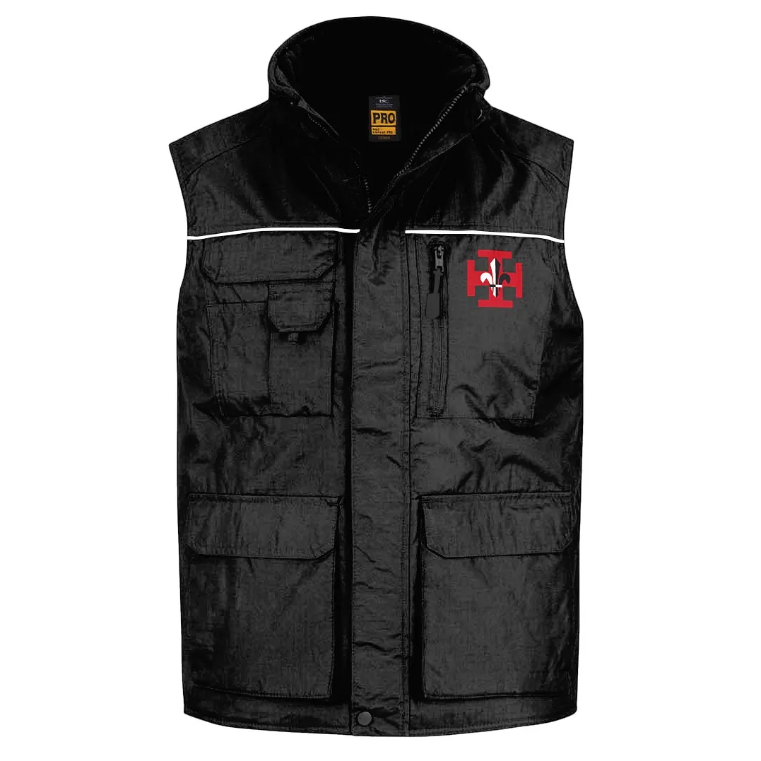 Bodywarmer Expert Pro