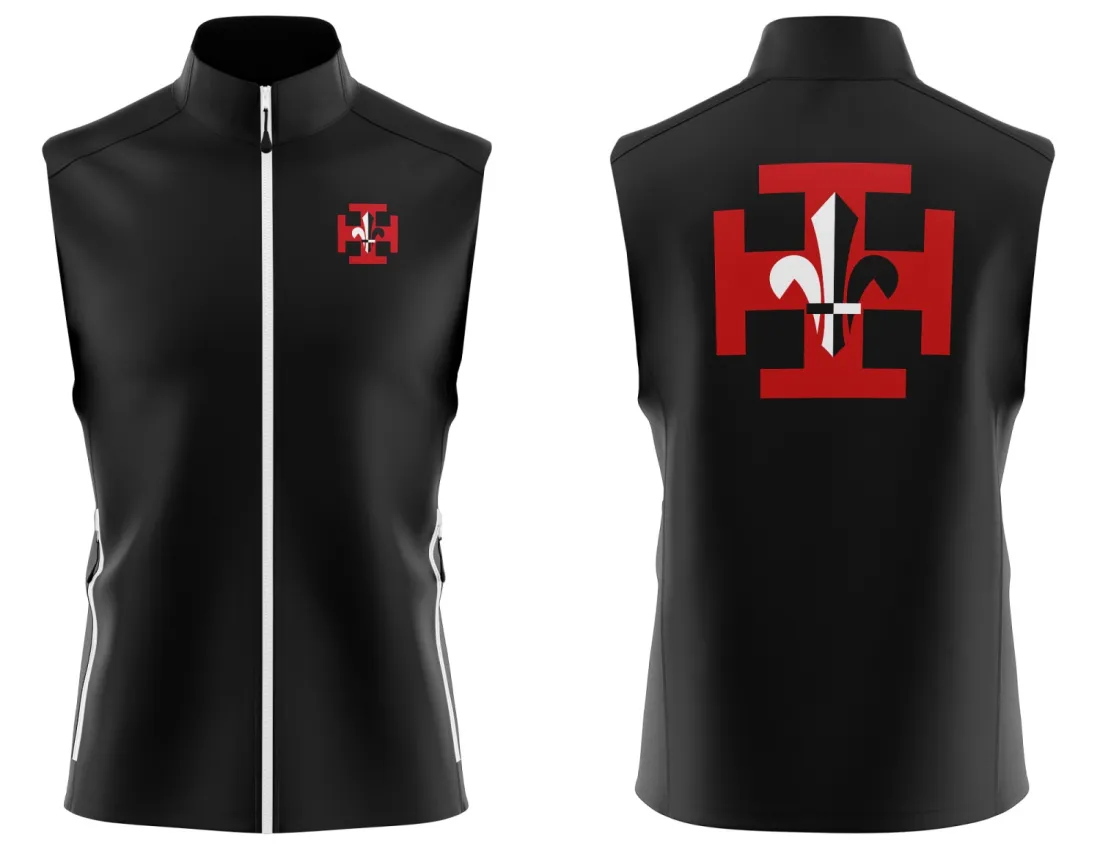 Bodywarmer Softshell