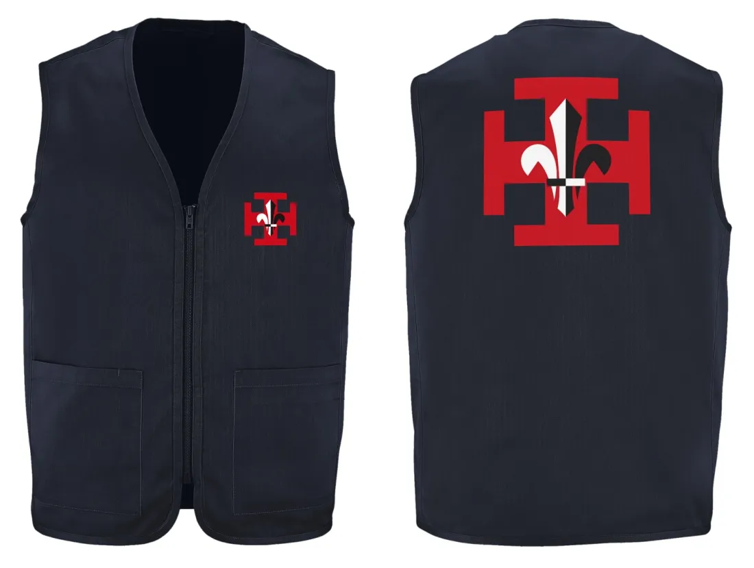 Gilet sans manches