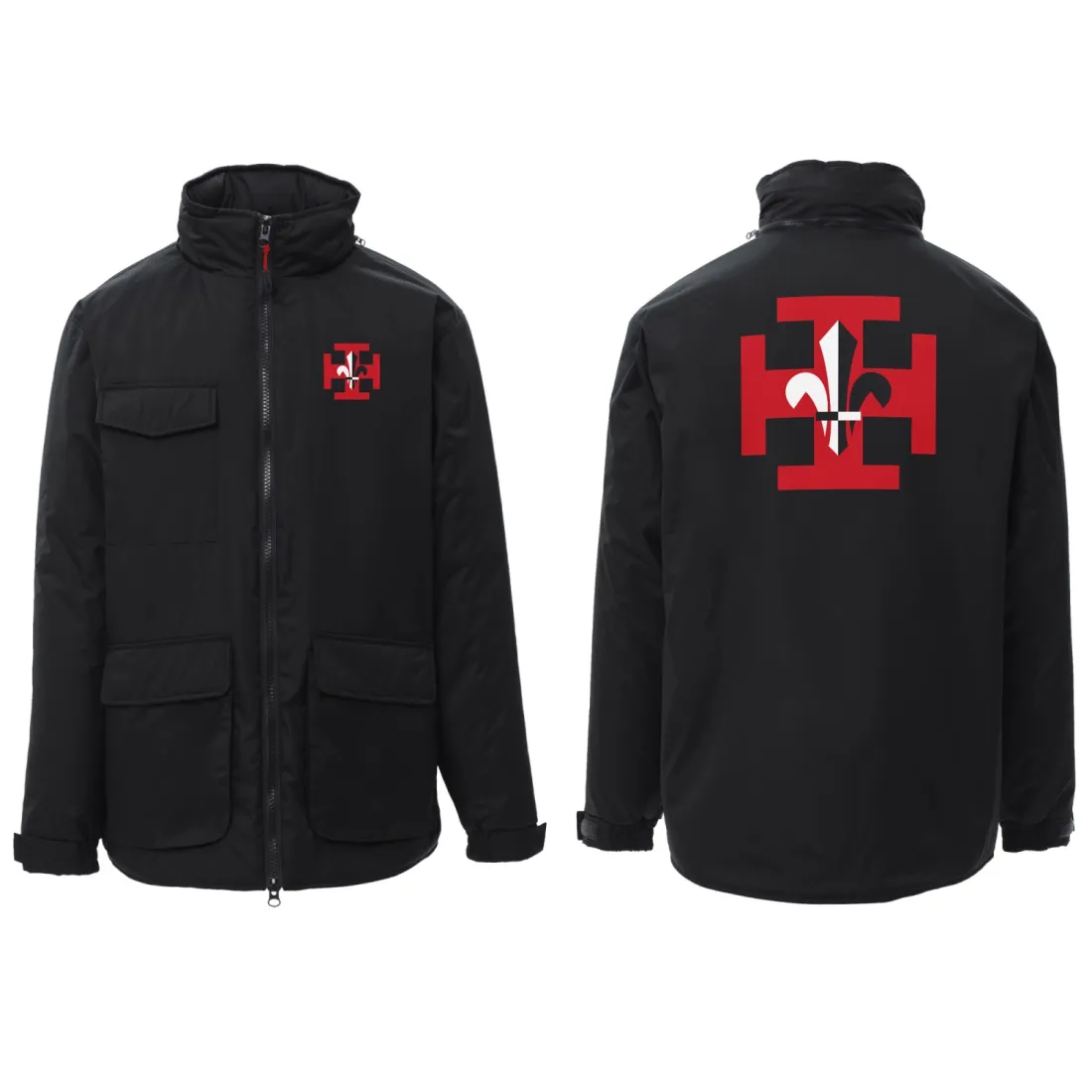 Parka (Blouson 3/4)