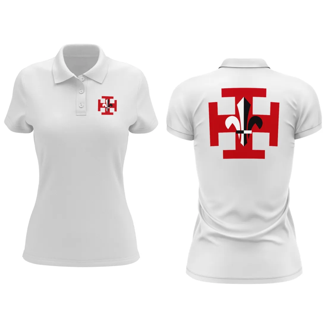 Polo Femme