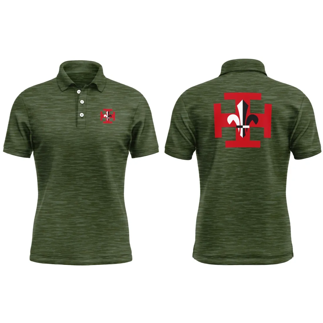 Polo Homme