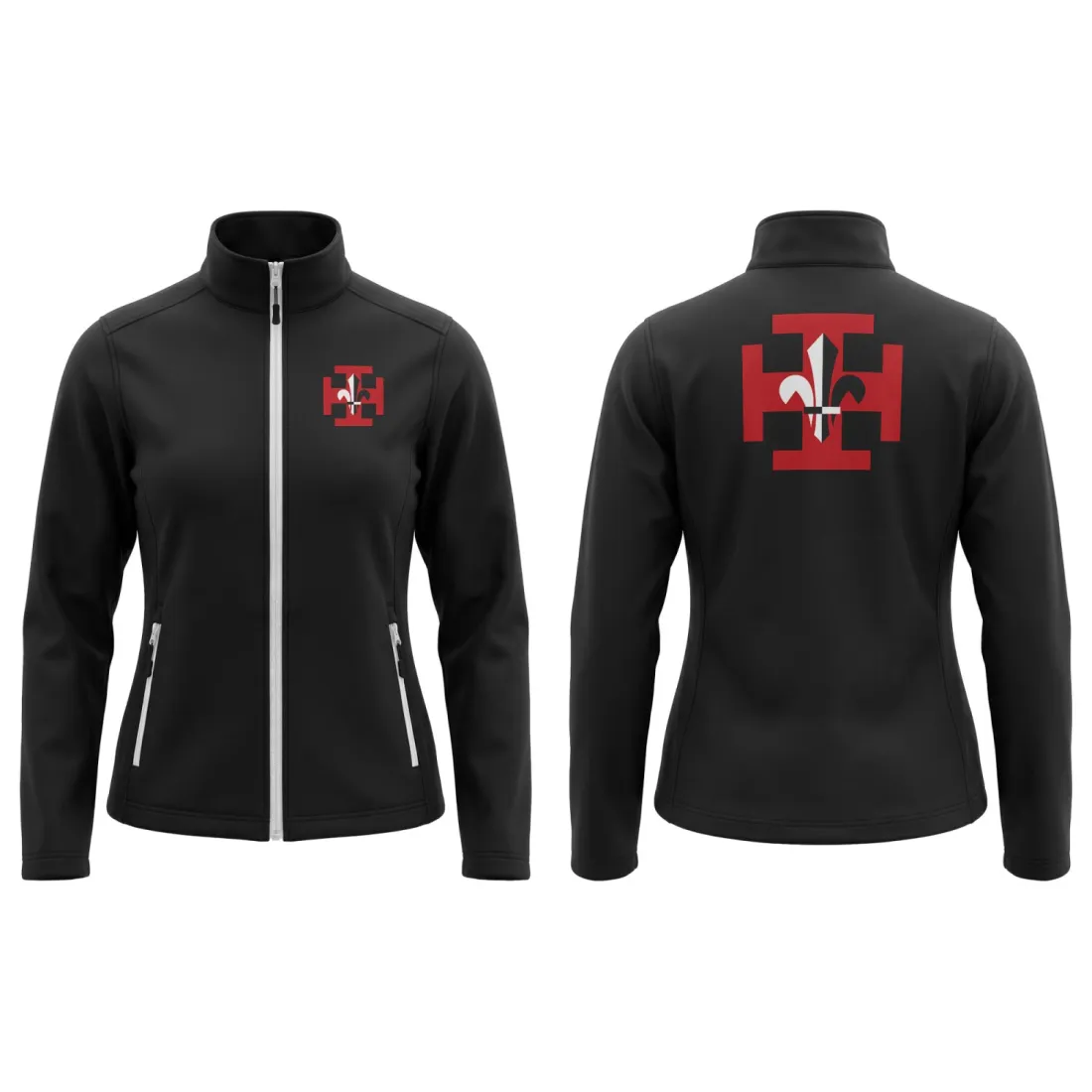 Veste Softshell Manches Longues pour Femme